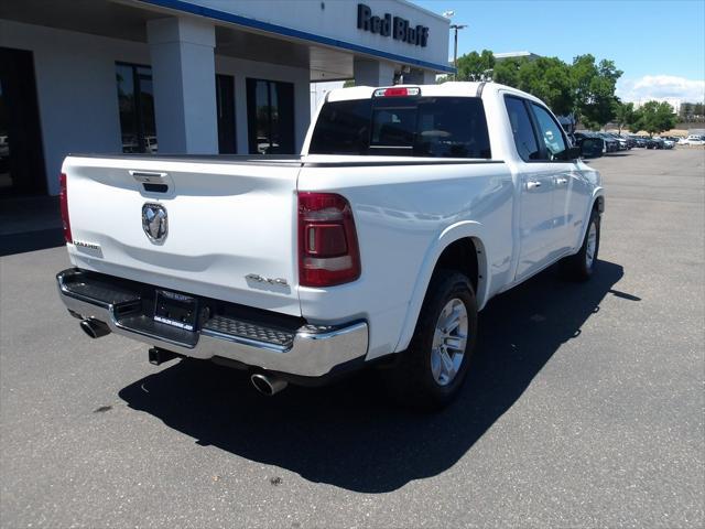 used 2020 Ram 1500 car, priced at $32,445
