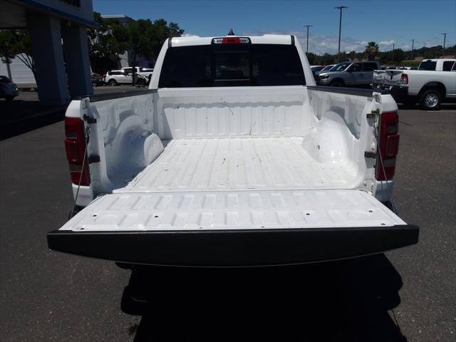 used 2020 Ram 1500 car, priced at $32,445