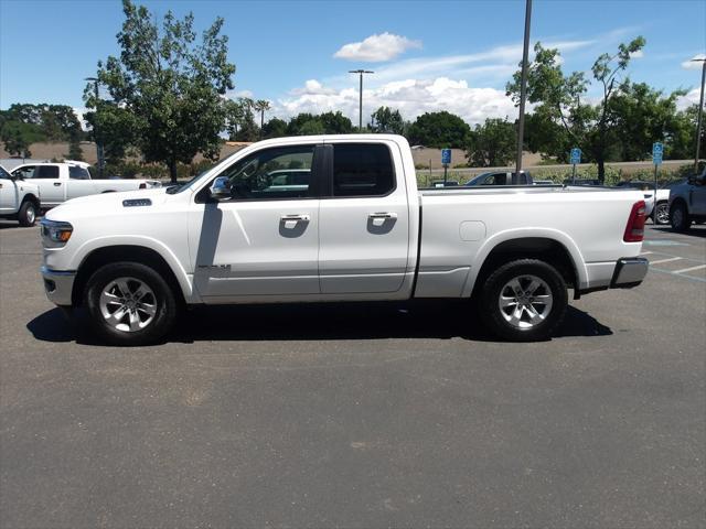 used 2020 Ram 1500 car, priced at $32,445