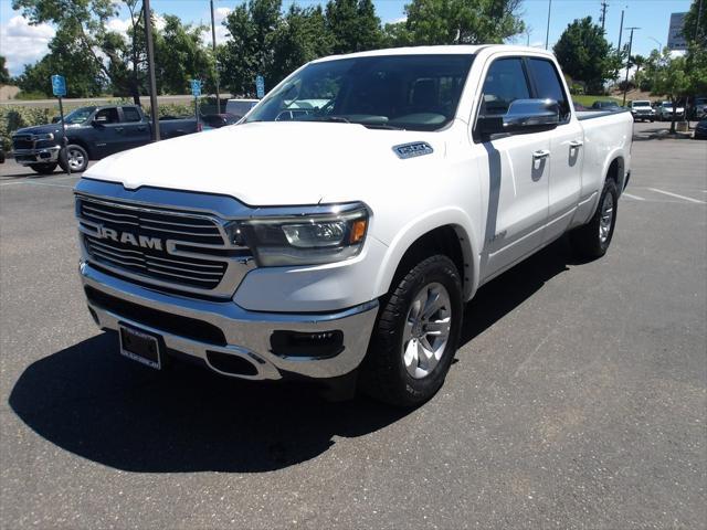 used 2020 Ram 1500 car, priced at $32,445