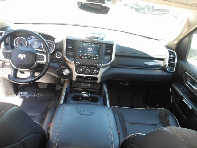 used 2020 Ram 1500 car, priced at $32,445