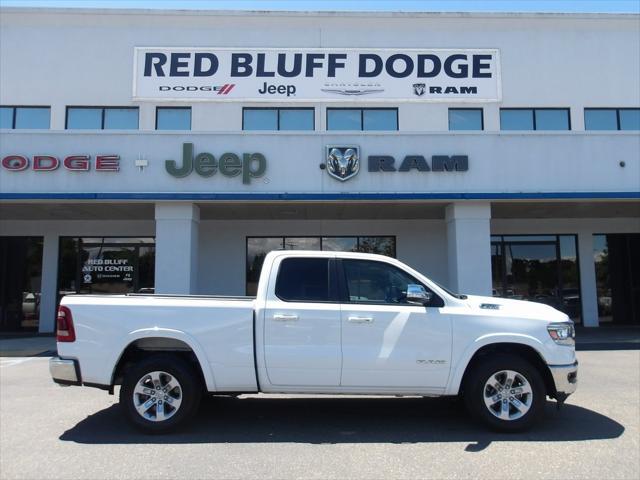 used 2020 Ram 1500 car, priced at $31,173