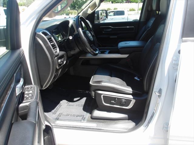 used 2020 Ram 1500 car, priced at $32,445