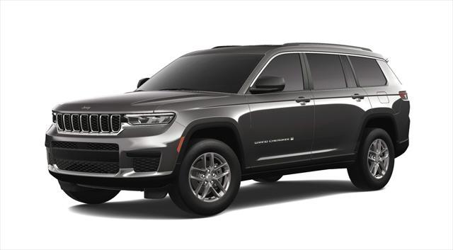 new 2024 Jeep Grand Cherokee L car, priced at $46,046