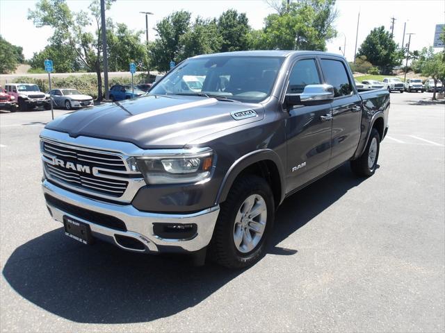 used 2022 Ram 1500 car, priced at $36,995