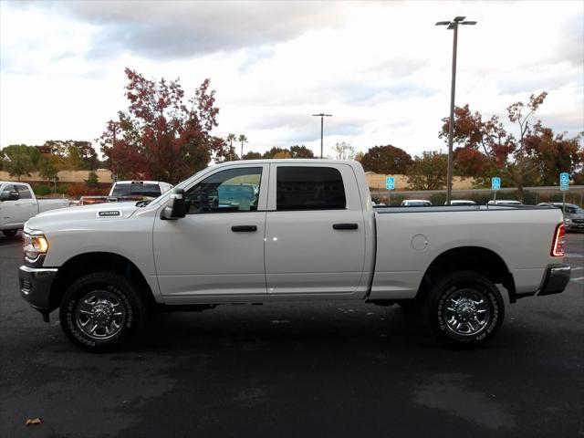 new 2024 Ram 2500 car, priced at $56,346