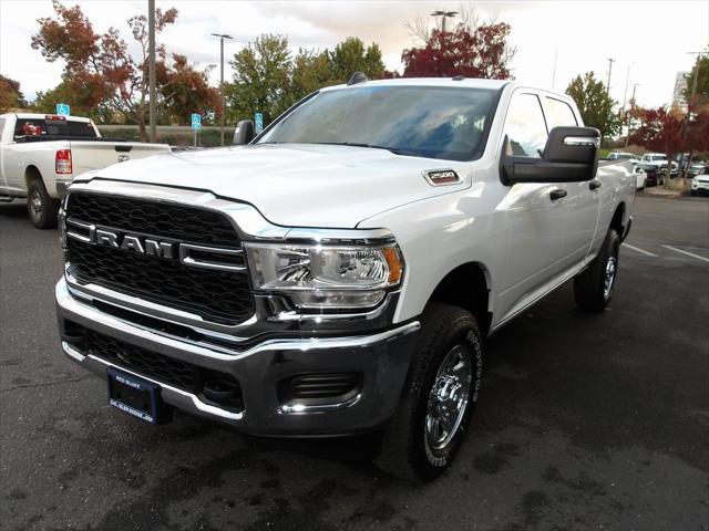 new 2024 Ram 2500 car, priced at $56,346