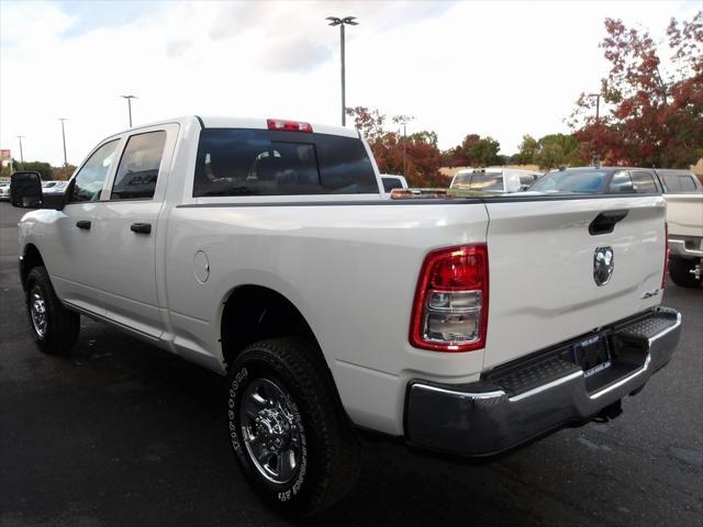 new 2024 Ram 2500 car, priced at $56,346