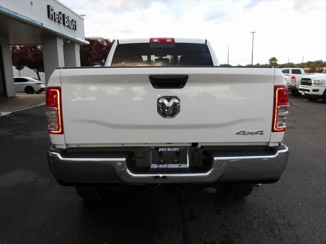 new 2024 Ram 2500 car, priced at $56,346