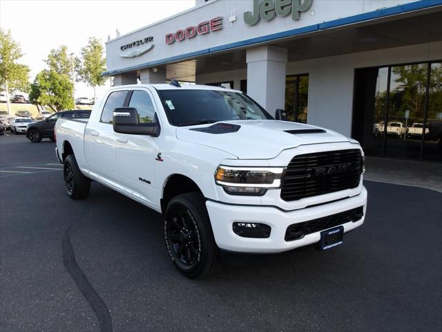 new 2024 Ram 2500 car, priced at $78,243