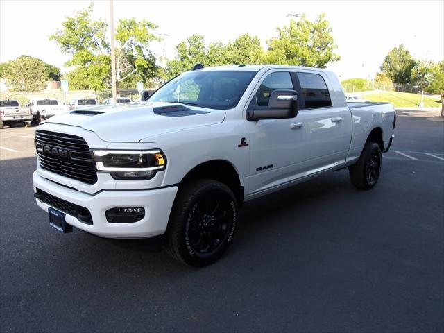 new 2024 Ram 2500 car, priced at $78,243