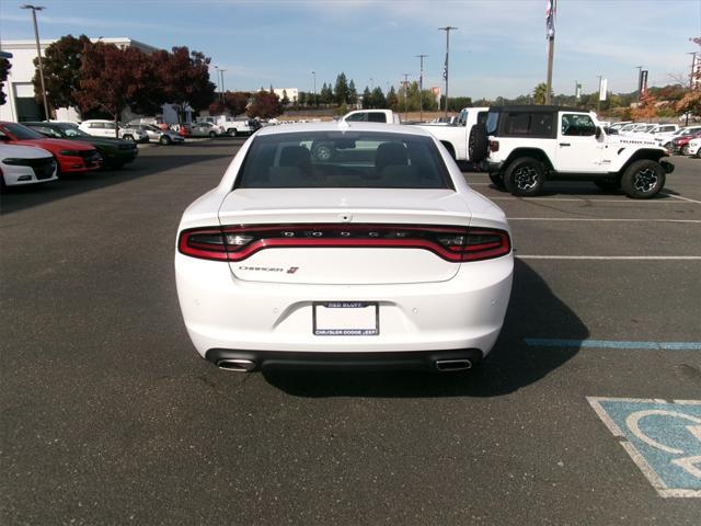 new 2023 Dodge Charger car, priced at $40,143