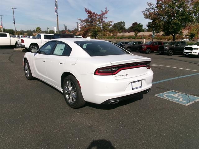 new 2023 Dodge Charger car, priced at $40,143