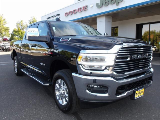 new 2024 Ram 2500 car, priced at $75,448