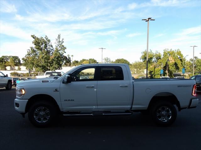 new 2024 Ram 2500 car, priced at $68,213