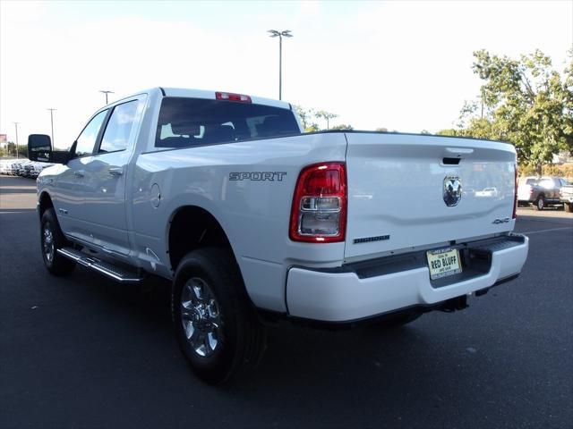 new 2024 Ram 2500 car, priced at $68,213