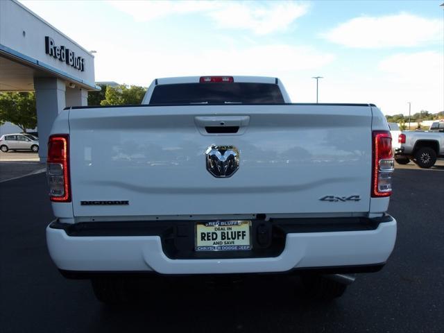 new 2024 Ram 2500 car, priced at $68,213