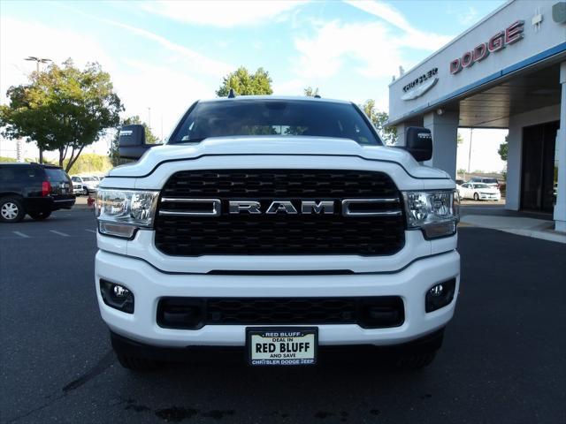 new 2024 Ram 2500 car, priced at $68,213