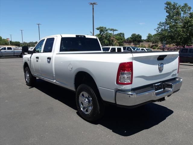 new 2024 Ram 2500 car, priced at $65,799