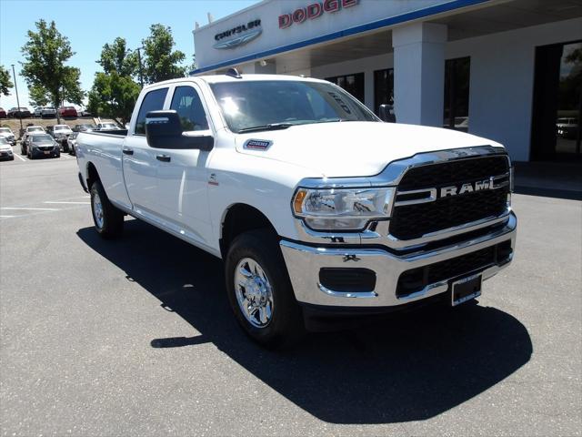 new 2024 Ram 2500 car, priced at $65,799