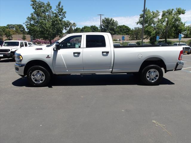 new 2024 Ram 2500 car, priced at $65,799