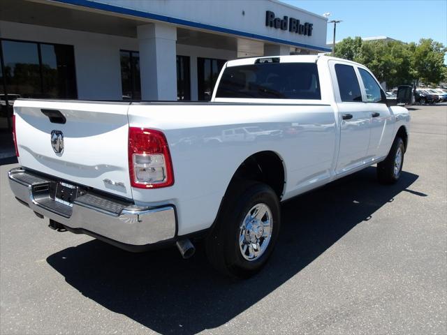 new 2024 Ram 2500 car, priced at $65,799