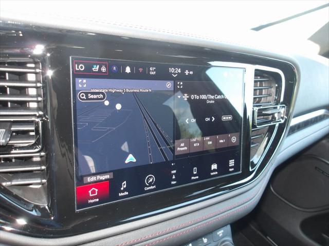 new 2025 Dodge Durango car, priced at $58,379