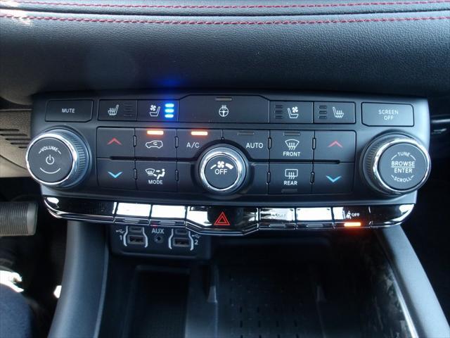 new 2025 Dodge Durango car, priced at $58,379