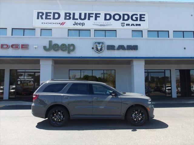 new 2025 Dodge Durango car, priced at $58,379