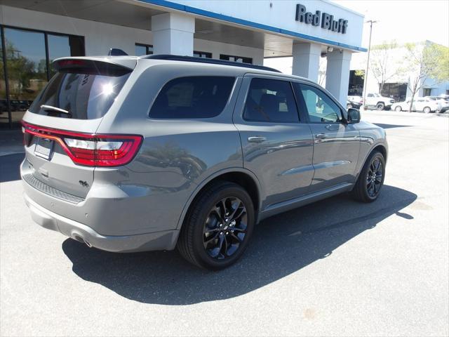 new 2025 Dodge Durango car, priced at $58,379