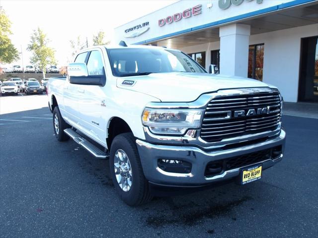 new 2024 Ram 2500 car, priced at $75,223