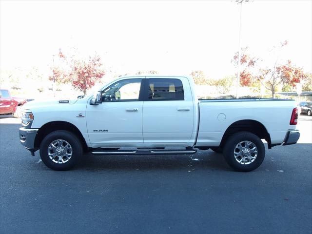 new 2024 Ram 2500 car, priced at $75,223