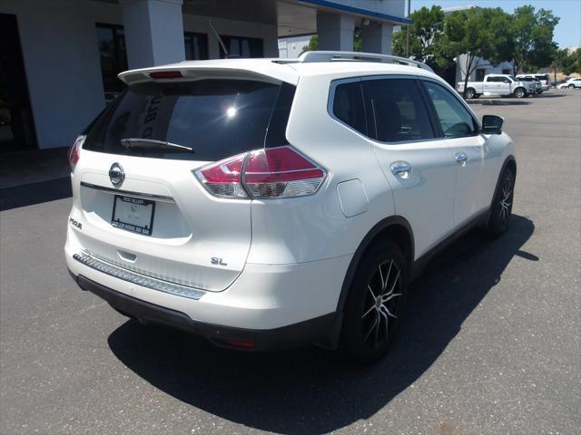 used 2015 Nissan Rogue car, priced at $11,500