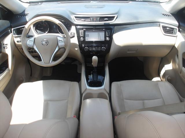 used 2015 Nissan Rogue car, priced at $11,500
