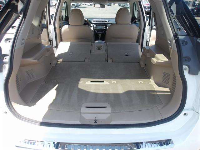 used 2015 Nissan Rogue car, priced at $11,500