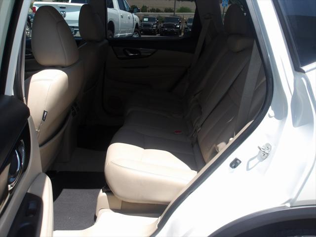 used 2015 Nissan Rogue car, priced at $11,500