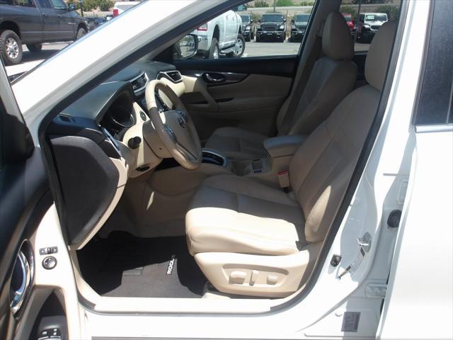used 2015 Nissan Rogue car, priced at $11,500