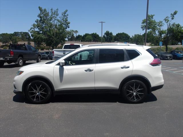 used 2015 Nissan Rogue car, priced at $11,500