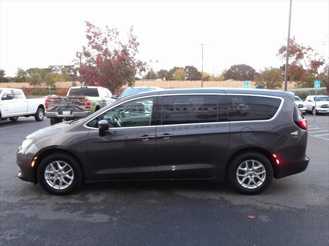 used 2022 Chrysler Voyager car, priced at $21,999