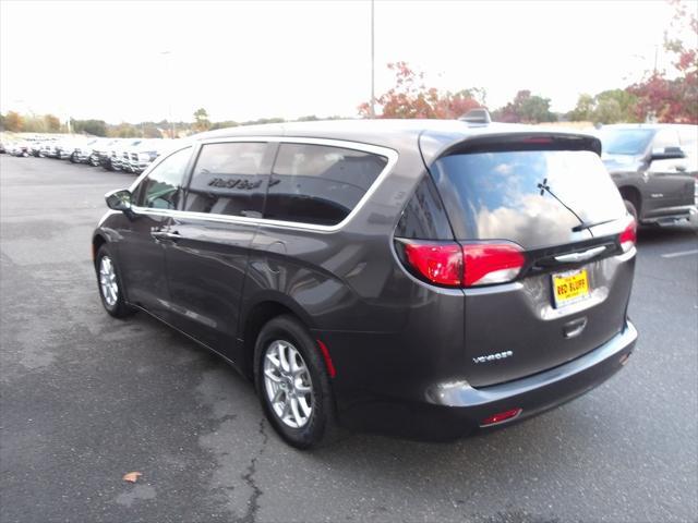 used 2022 Chrysler Voyager car, priced at $21,999