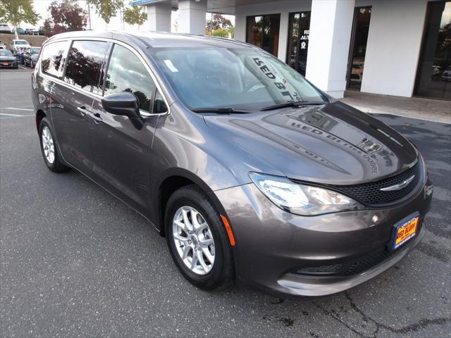 used 2022 Chrysler Voyager car, priced at $21,999