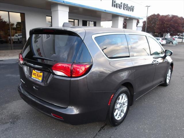 used 2022 Chrysler Voyager car, priced at $21,999