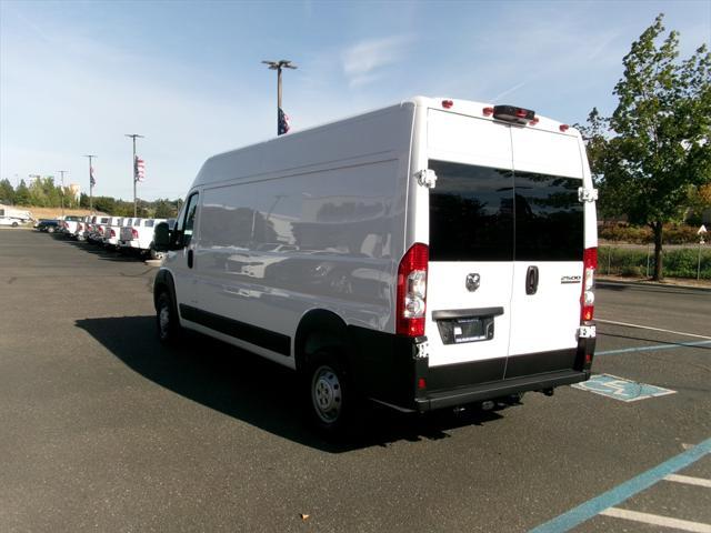 new 2023 Ram ProMaster 2500 car, priced at $54,995