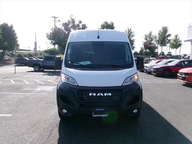 new 2023 Ram ProMaster 2500 car, priced at $54,995