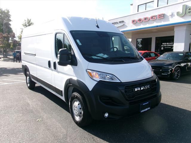 new 2023 Ram ProMaster 2500 car, priced at $54,995