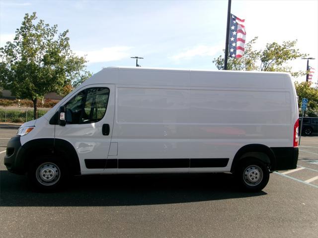 new 2023 Ram ProMaster 2500 car, priced at $54,995