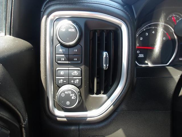 used 2022 Chevrolet Silverado 1500 car, priced at $42,999