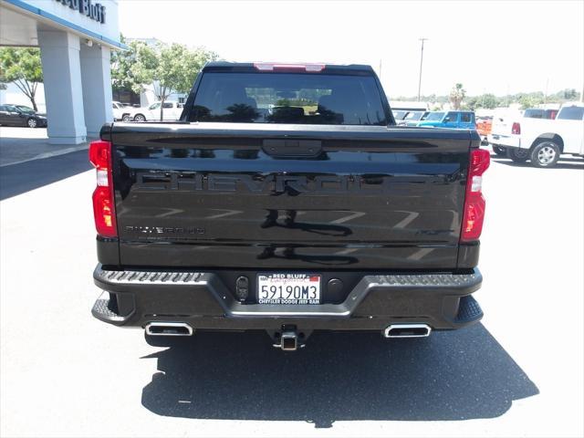 used 2022 Chevrolet Silverado 1500 car, priced at $42,999