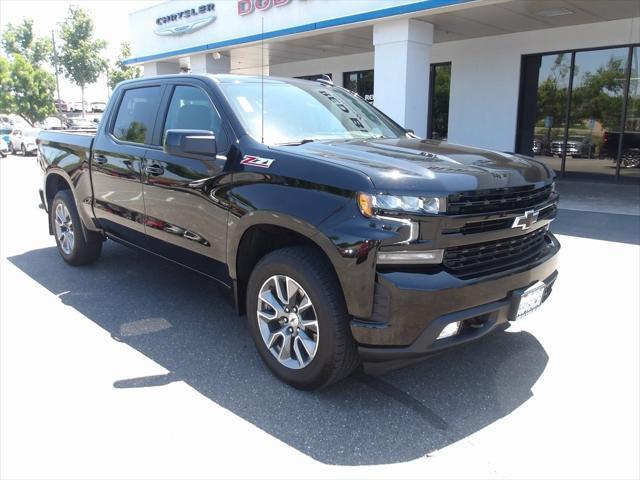 used 2022 Chevrolet Silverado 1500 car, priced at $42,999