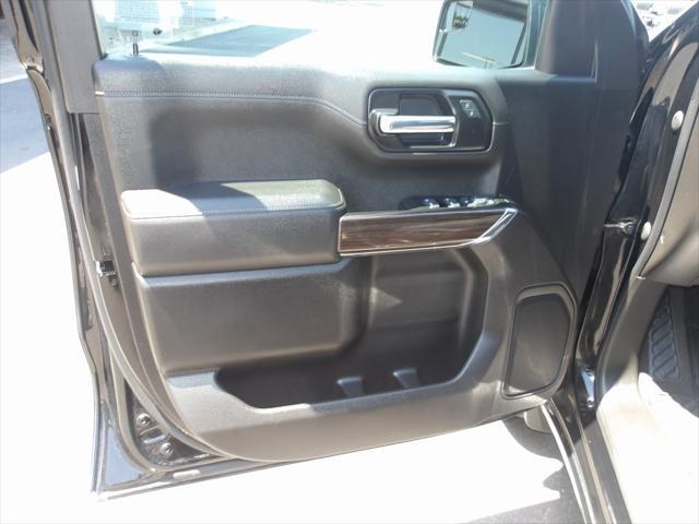 used 2022 Chevrolet Silverado 1500 car, priced at $42,999